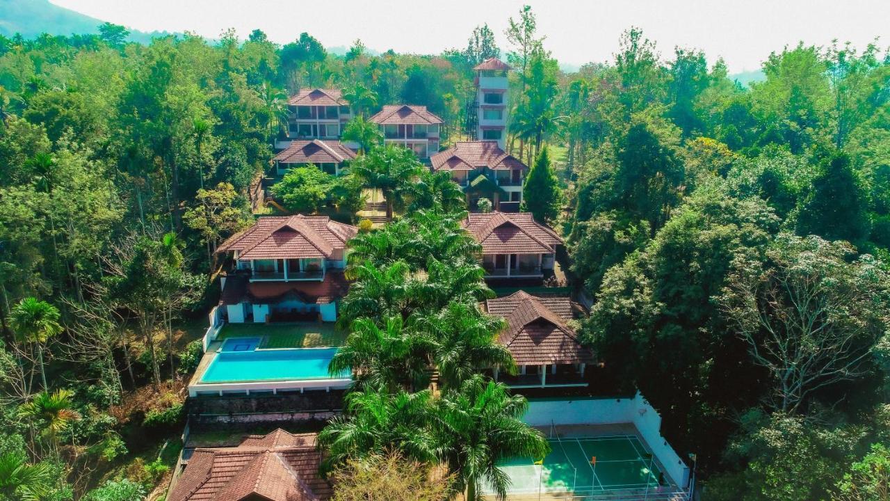 Wave Lakeview Resort & Spa By Citrine Wayanad Exterior photo